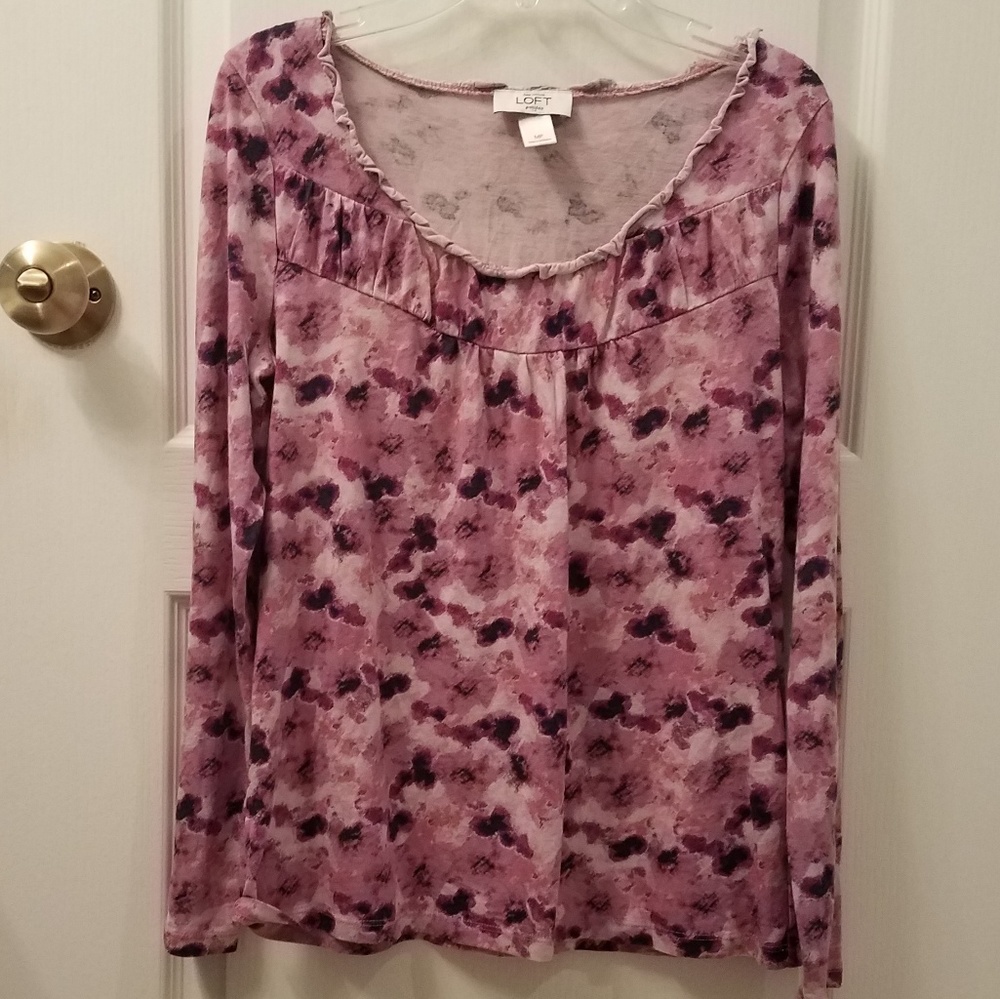 Ann Taylor Loft Shirt